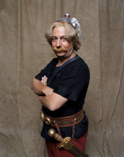 Christian Clavier dans Astérix & Obélix : Mission Cléopâtre