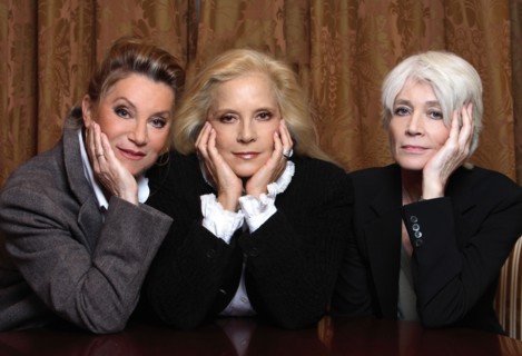Sheila, Sylvie Vartan et Françoise Hardy (2006)