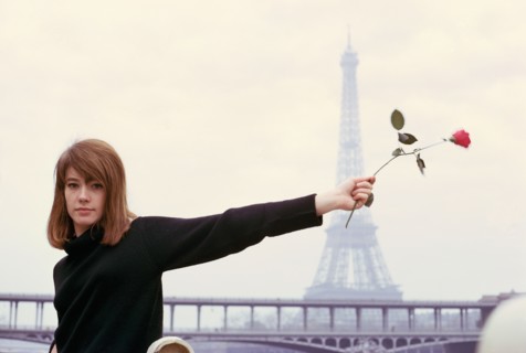 Françoise Hardy, 1962