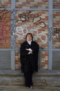 Brigitte, ancienne SDF