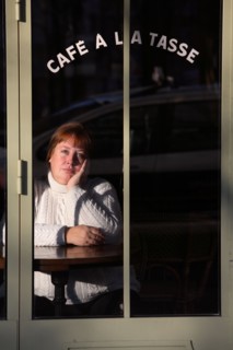 Brigitte, ancienne SDF