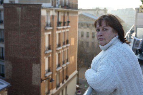 Brigitte, ancienne SDF