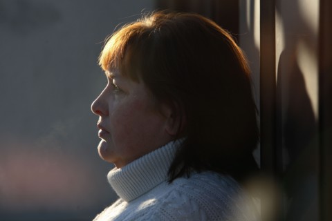 Brigitte, ancienne SDF