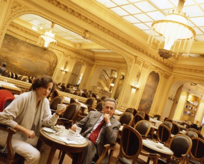 Emanuèle Bernheim et Pierre Hebey