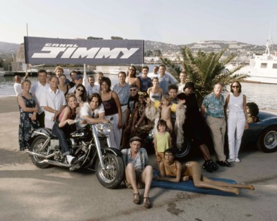 Equipe de Canal Jimmy