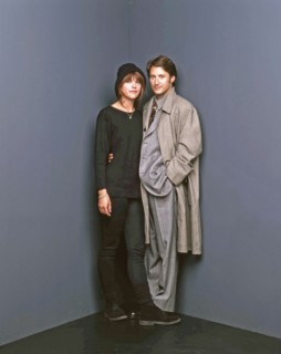 Antoine De Caunes, Alexandra Kazan