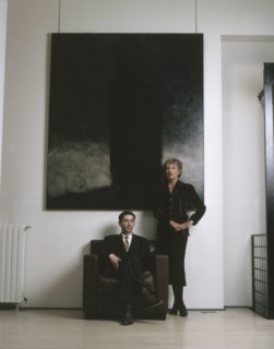 Sylvain Dubuisson, Andrée Putman