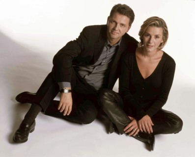 Laurence Ferrari, Thomas Hugues
