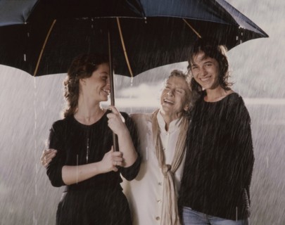 Françoise Muranyi Kovacs, Suzanne Flon, Charlotte Gainsbourg