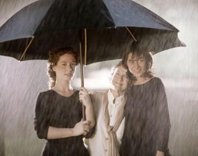 Françoise Muranyi Kovacs, Suzanne Flon, Charlotte Gainsbourg.