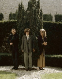 Didier Le Pecheur, Nadine Trintignant, Nicole Garcia