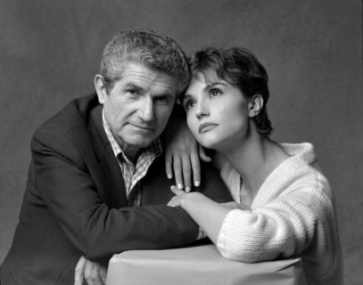 Claude Lelouch, Alessandra Martines