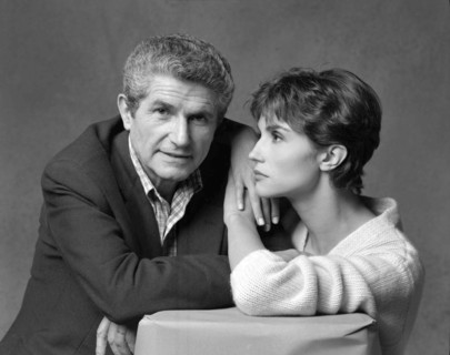 Claude Lelouch, Alessandra Martines