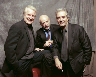 André Dussollier, Bertrand Blier, Pierre Arditi, Les acteurs