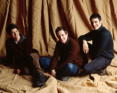 Clément Sibony, Alexis Loret, Vincent Martinez