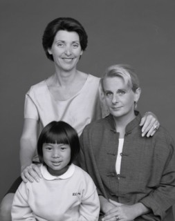 Marina Picasso, Marie-France Botte