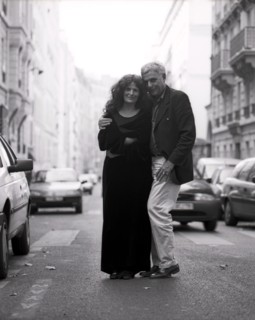 Philippe Sollers, Nicole Wisniak