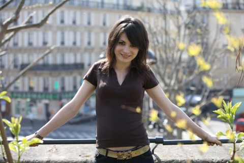 Aline Feuvrier