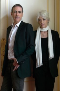 Alain Chamfort et Françoise Hardy