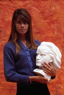 Françoise Hardy, 1967