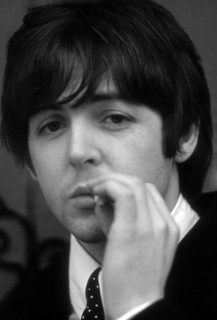 Paul McCartney, 1966