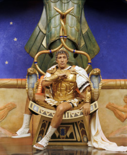Alain Chabat dans Astérix & Obélix : Mission Cléopâtre