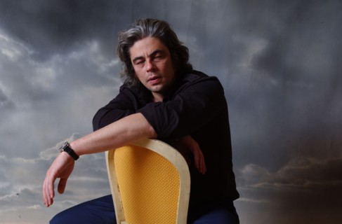 Benicio Del Toro
