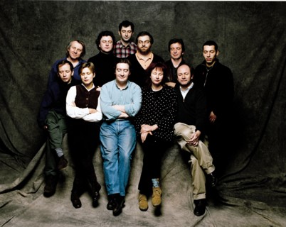 Les Deschiens