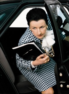 Valérie Lemercier en Simone Veil