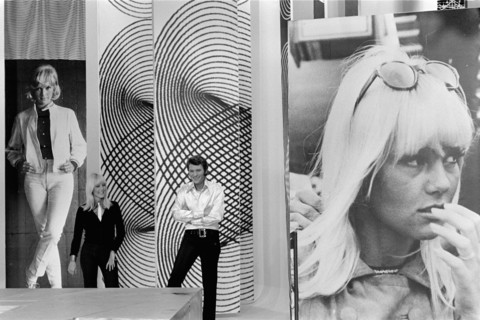 Johnny Hallyday et Sylvie Vartan