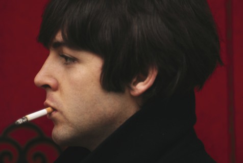 Paul McCartney, 1966