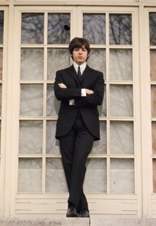 Paul McCartney, du groupe The Beatles
