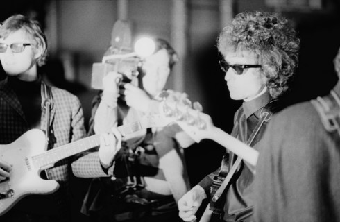Bob Dylan, 1966