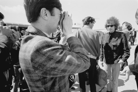 Bob Dylan, 1966