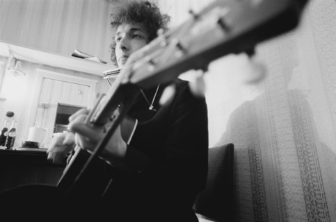 Bob Dylan, 1966