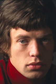 Mick Jagger des Rolling Stones