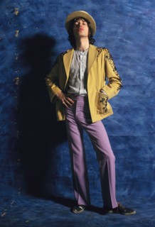 Mick Jagger des Rolling Stones