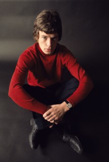Mick Jagger des Rolling Stones