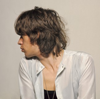 Mick Jagger, Paris,  janvier 1971