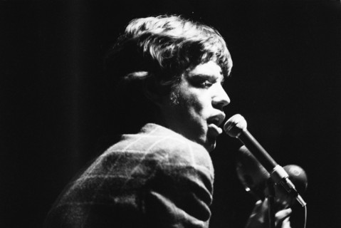 Mick Jagger des Rolling Stones