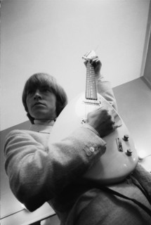 Brian Jones des Rolling Stones