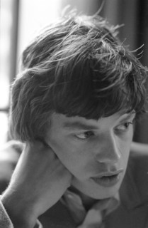 Mick Jagger, Londres, 1966