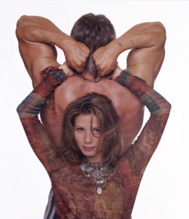 Victoria Abril, 1993