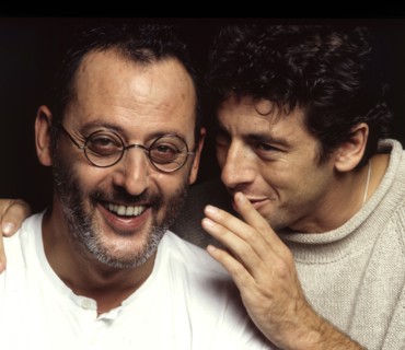 Patrick Bruel et Jean Reno
