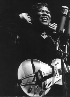 Sister Rosetta Tharpe