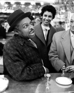 Count Basie et Mezz Mezrow