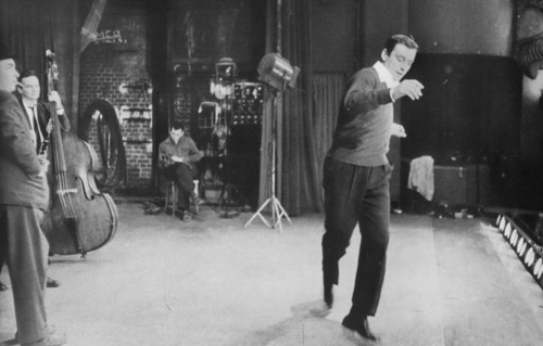 Yves Montand sur scène