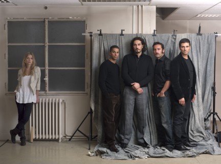 Acteurs du film Le Dernier Gang