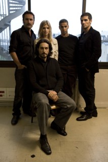 Acteurs du film Le Dernier Gang