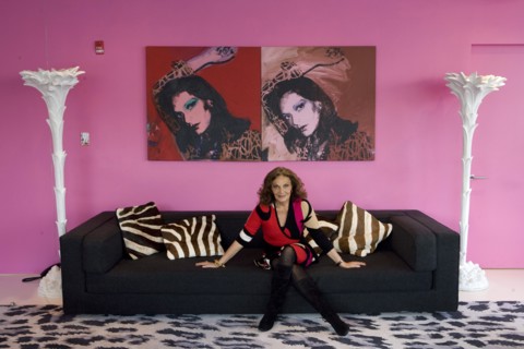 Diane von Furstenberg